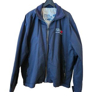 PGA Tour Men's Jacket XL-XXL